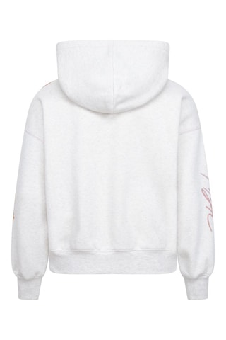 Sweat à capuche Deloris - Jordan - Blanc