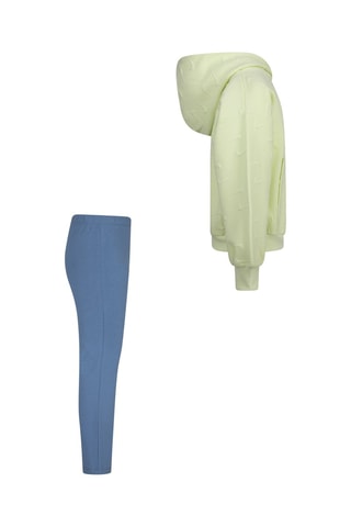 Sweat à capuche et legging - Nike - Vert