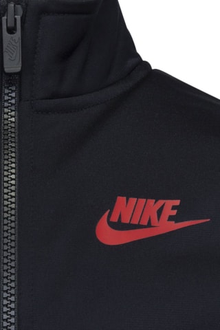 Veste et pantalon - Nike - Noir et rouge