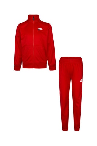 Veste et pantalon - Nike - Blanc et rouge