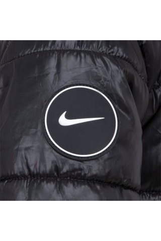 Doudoune à capuche - Nike - Noir