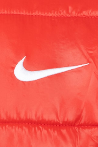 Doudoune à capuche - Nike - Rouge