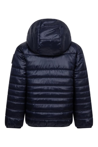 Doudoune à capuche - Nike - Bleu