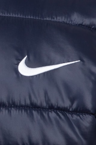 Doudoune à capuche - Nike - Bleu