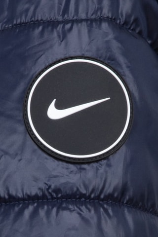 Doudoune à capuche - Nike - Bleu