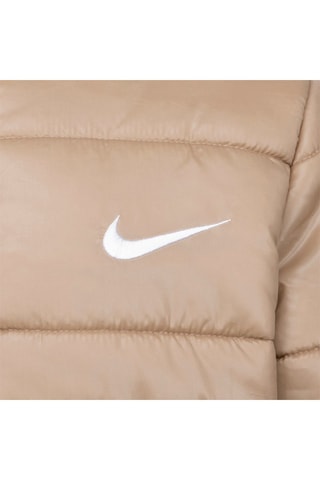 Doudoune à capuche - Nike - Beige
