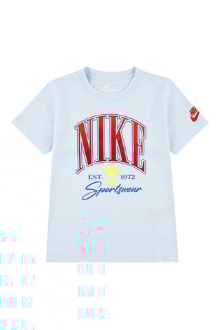 T-shirt - Rouge, bleu et jaune