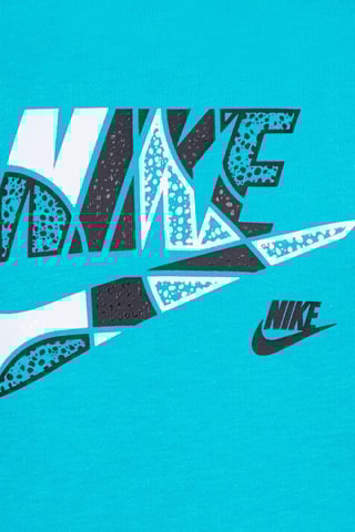 Sweat et pantalon Outside TL - Nike - Noir et bleu
