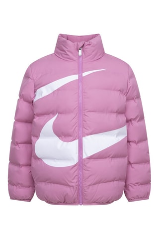Doudoune - Nike - Rose