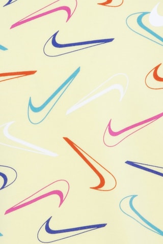 Sweat Swoosh - Nike - Jaune