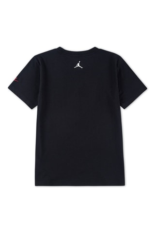 T-shirt Brand Gfx SS - Jordan - Blanc et noir