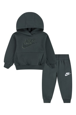 Sweat et pantalon - Nike - Vert