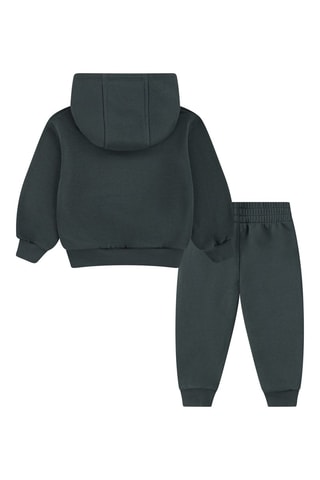 Sweat et pantalon - Nike - Vert