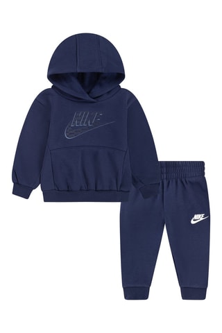 Sweat et pantalon - Nike - Bleu