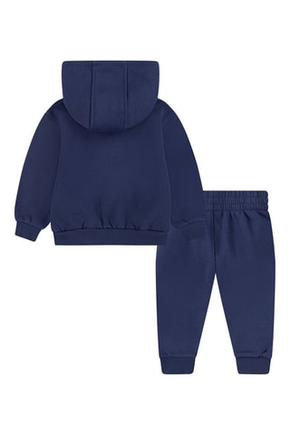 Sweat et pantalon - Nike - Bleu