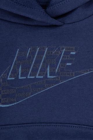 Sweat et pantalon - Nike - Bleu