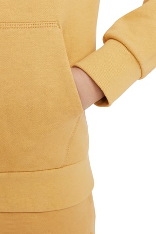 Sweat à capuche et pantalon - Nike - Jaune