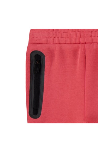 Sweat à capuche et pantalon polaires - Nike - Rose