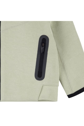 Sweat à capuche et pantalon polaires - Nike - Vert