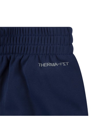Sweat à capuche et pantalon - Nike - Bleu et vert