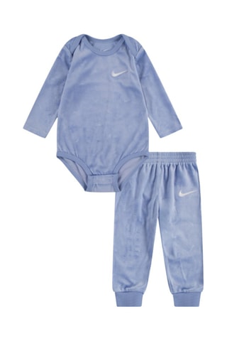 Body et pantalon New Impressions - Nike - Bleu