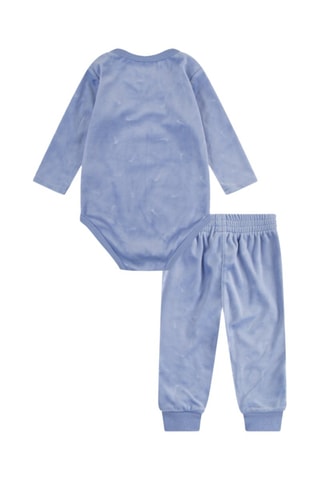Body et pantalon New Impressions - Nike - Bleu