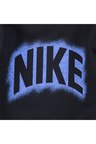 Sweat et pantalon - Nike - Noir et violet