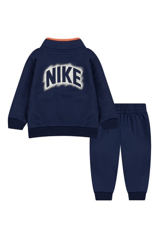Sweat et pantalon - Nike - Bleu et orange