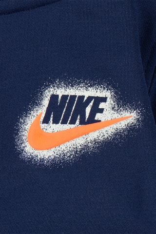 Sweat et pantalon - Nike - Bleu et orange