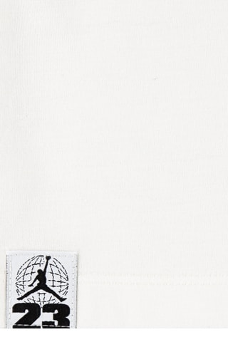 T-shirt et pantalon Sneaker School - Jordan - Blanc et beige