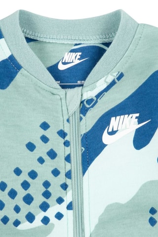 Grenouillère - Nike - Bleu