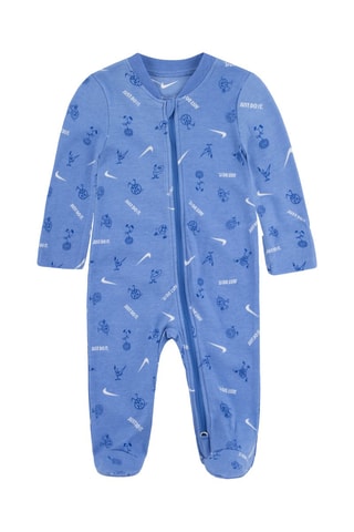 Grenouillère - Nike - Bleu