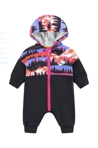 Combinaison à capuche - Nike - Noir