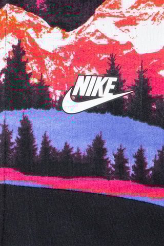 Combinaison à capuche - Nike - Noir
