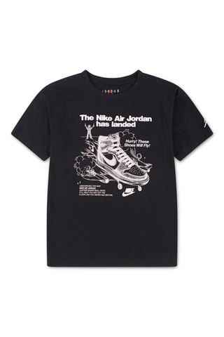 T-shirt OS GFX - Jordan - Blanc et noir