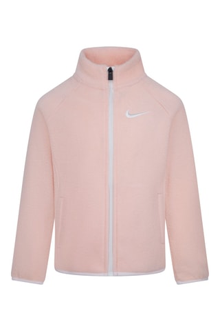 Veste - Nike - Blanc et rose