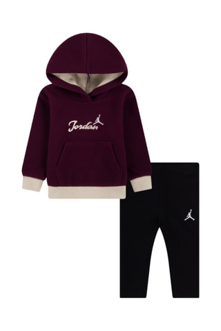 Sweat à capuche et legging Meta-Enchantment Cozy - Nike - Noir