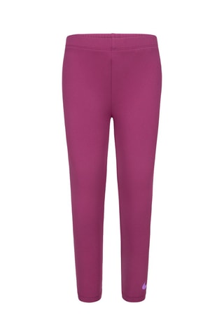 Sweat et legging - Nike - Rouge, rose et gris