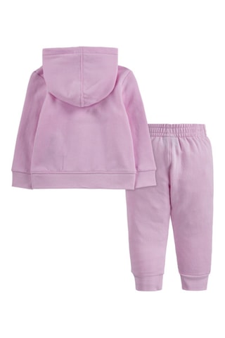 Sweat et pantalon polaire Essentials - Jordan - Rose