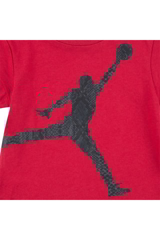 T-shirt et legging - Jordan - Rouge