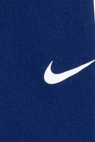 Sweat et pantalon - Nike - Blanc et bleu