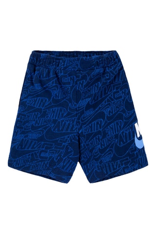 Short - Nike - Bleu