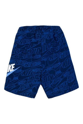 Short - Nike - Bleu