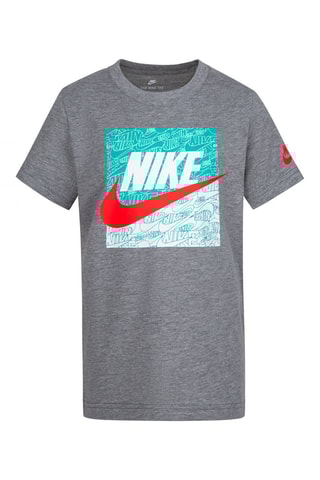 T-shirt - Nike - Gris