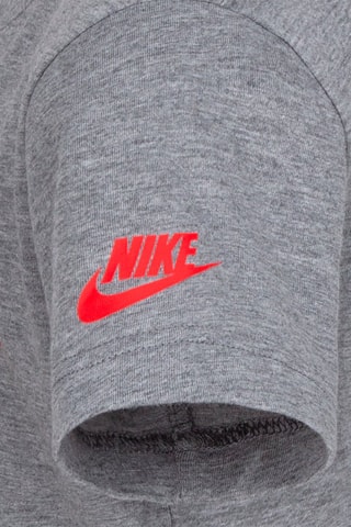 T-shirt - Nike - Gris