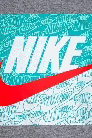 T-shirt - Nike - Gris