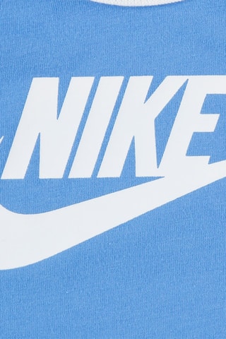 Bob et body - Nike - Blanc et bleu