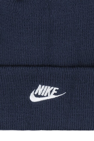 Bonnet et gants - Nike - Blanc et bleu