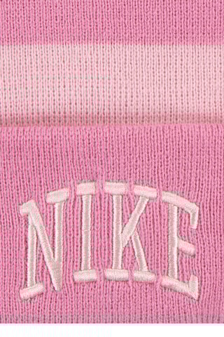 Bonnet et gants - Nike - Rose