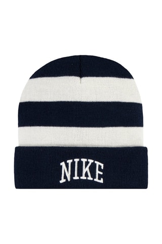 Bonnet et gants - Nike - Bleu